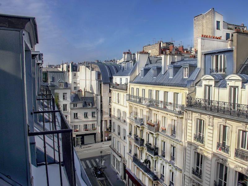 Maison Mere Paris Bagian luar foto