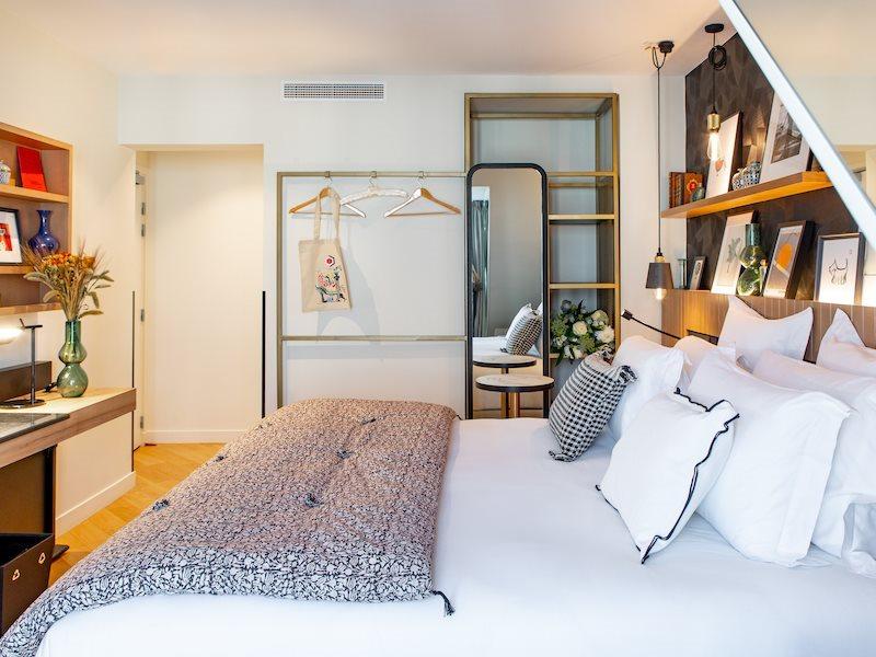 Maison Mere Paris Bagian luar foto