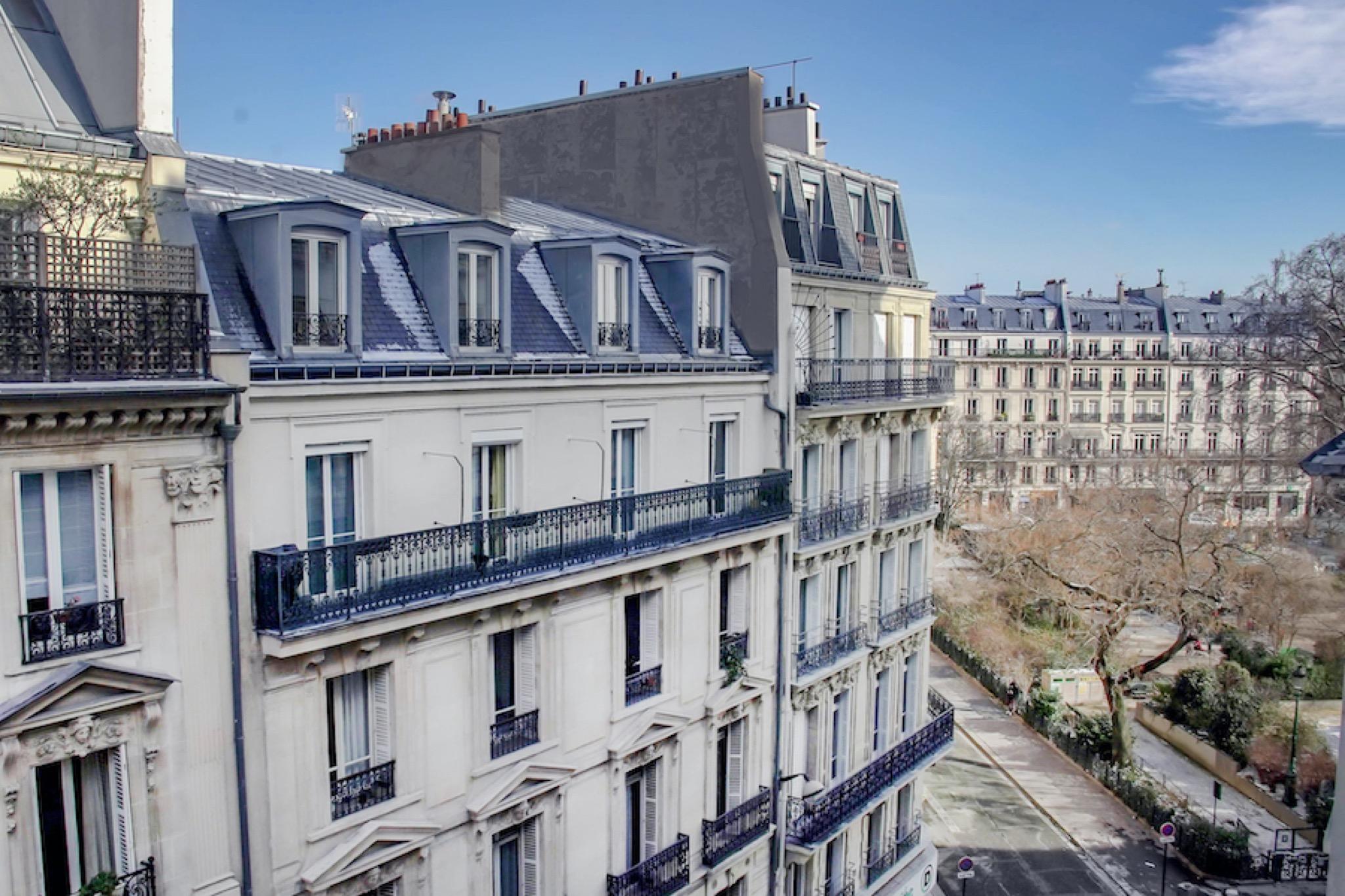Maison Mere Paris Bagian luar foto