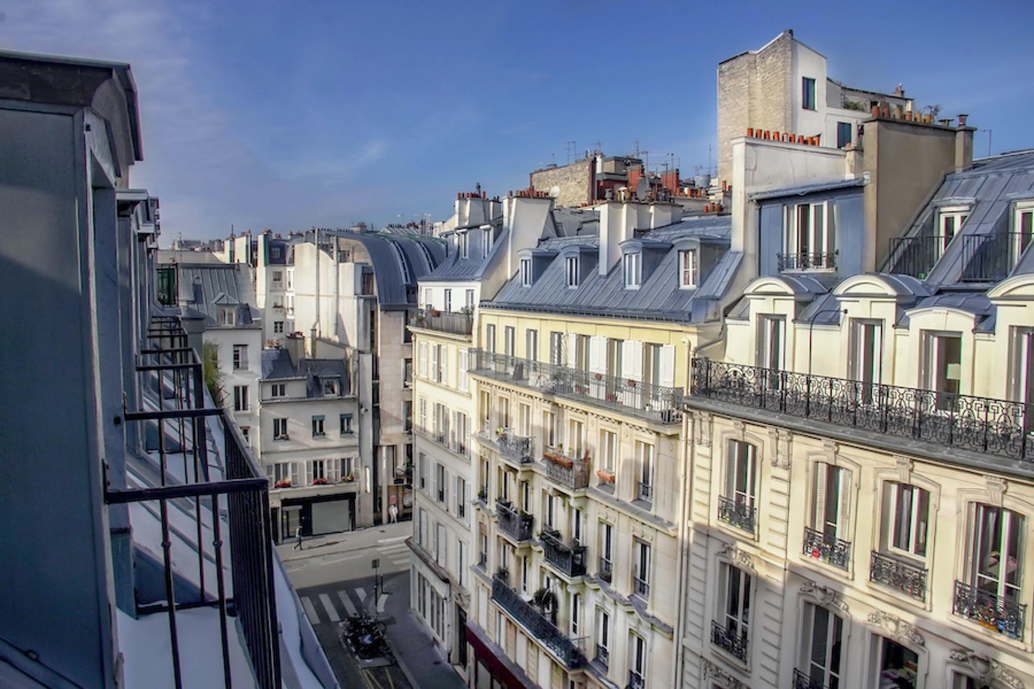 Maison Mere Paris Bagian luar foto