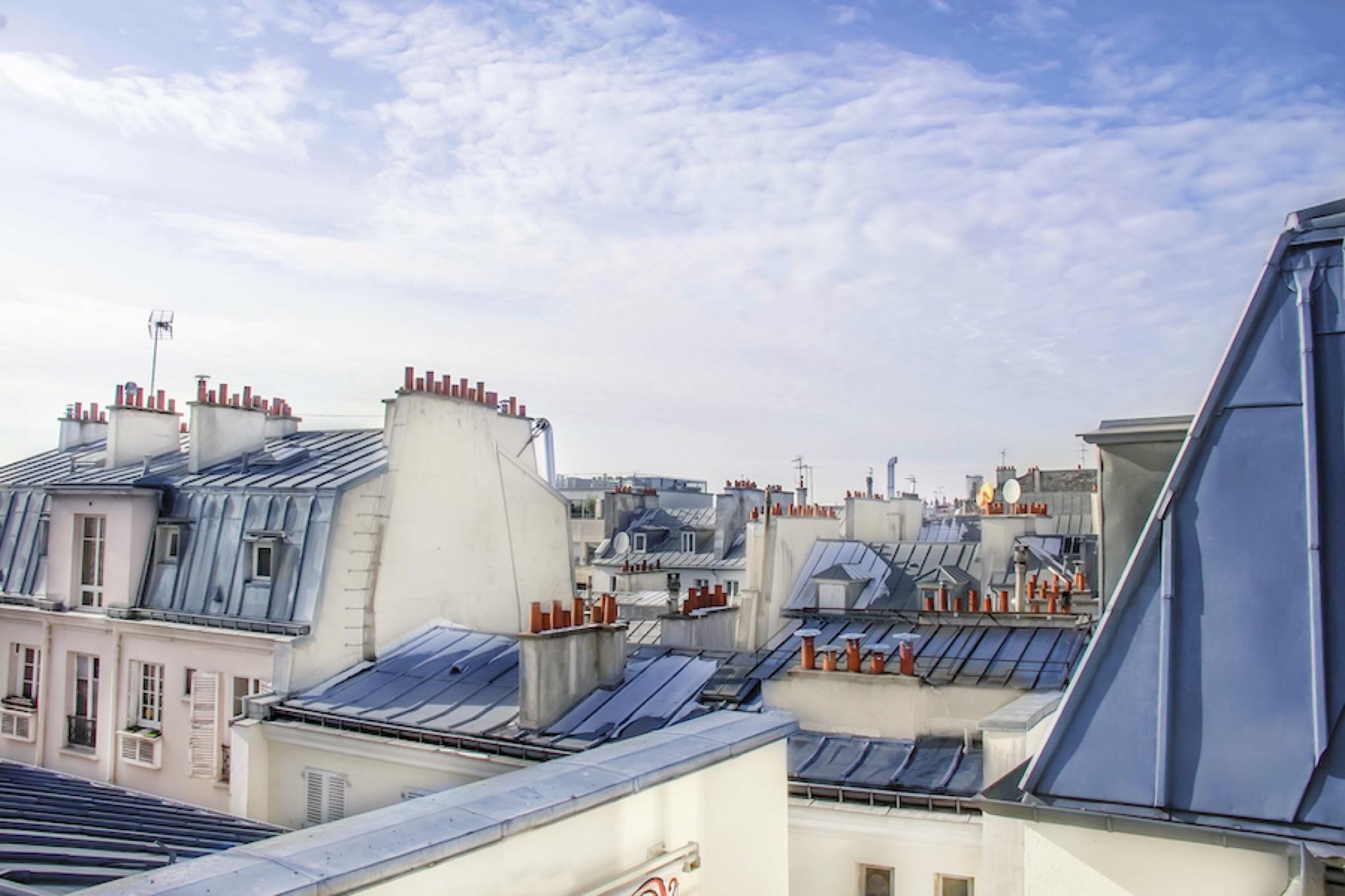Maison Mere Paris Bagian luar foto