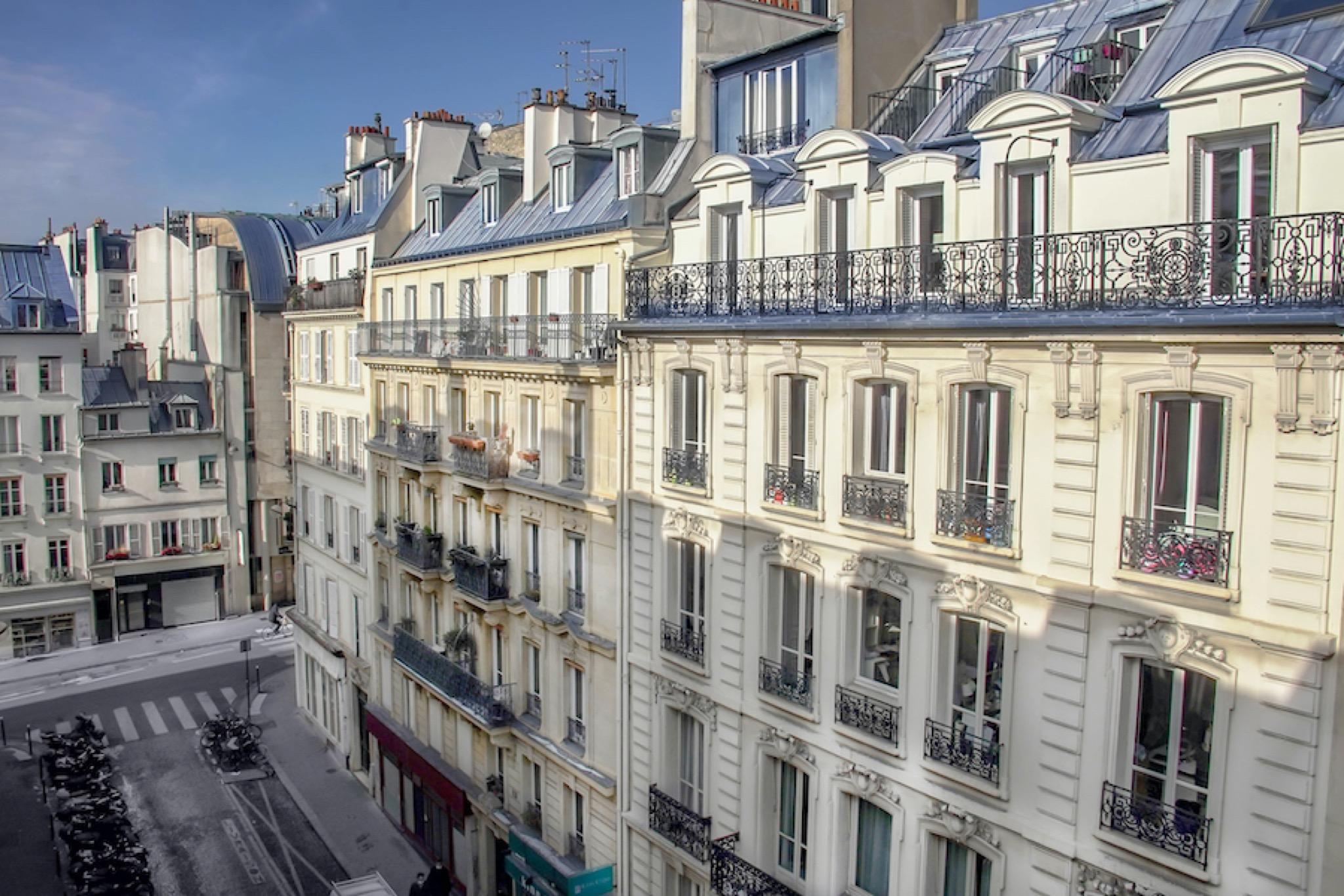 Maison Mere Paris Bagian luar foto