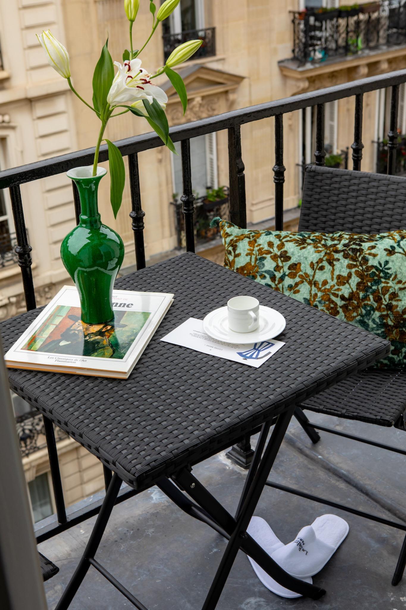 Maison Mere Paris Bagian luar foto