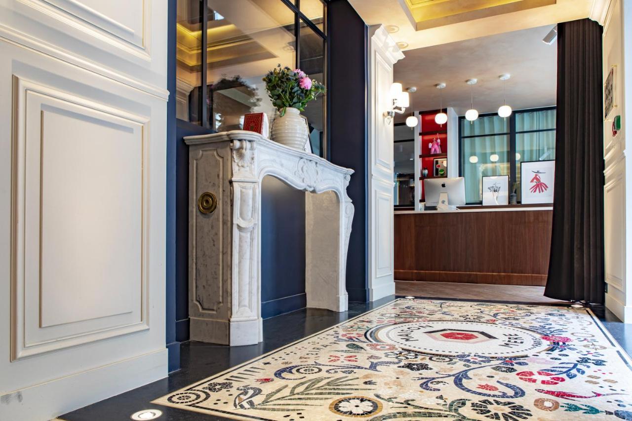 Maison Mere Paris Bagian luar foto