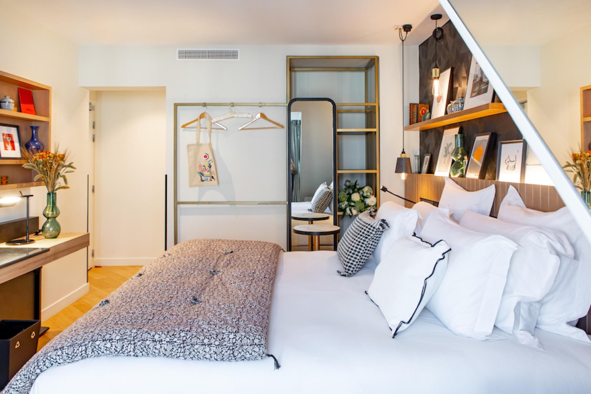 Maison Mere Paris Bagian luar foto