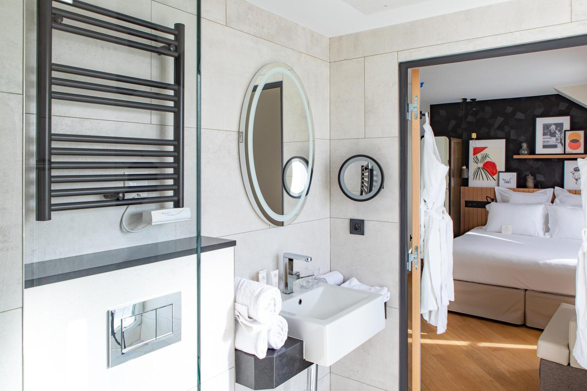 Maison Mere Paris Bagian luar foto