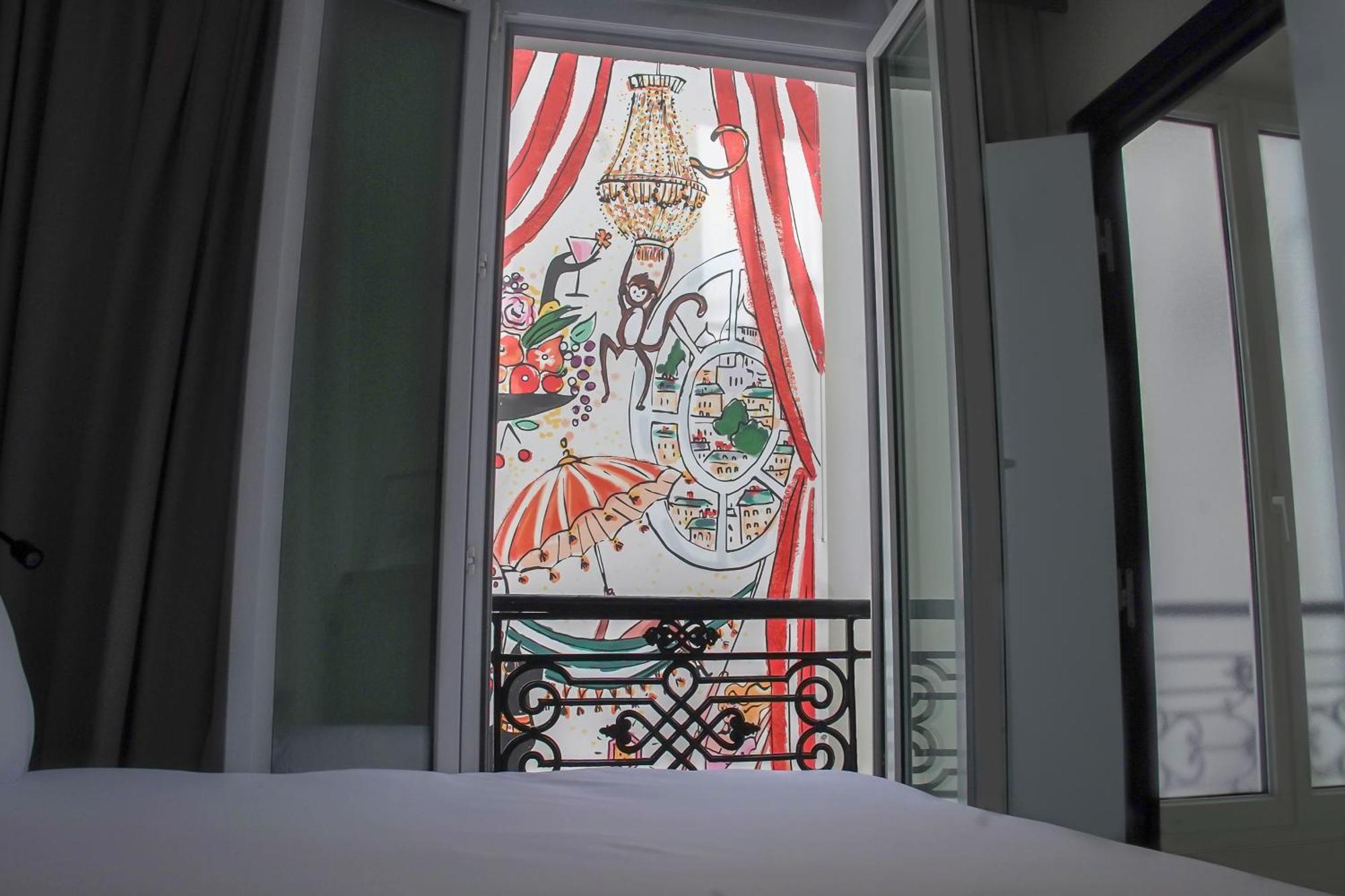 Maison Mere Paris Ruang foto