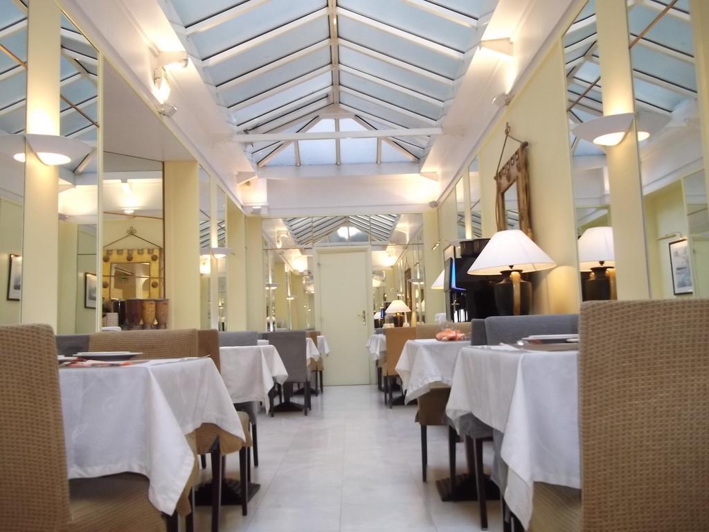 Maison Mere Paris Bagian luar foto